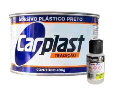 ADESIVO PLAST 400G PT CARPLAST 